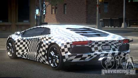 Lamborghini Aventador GS-U L4 для GTA 4