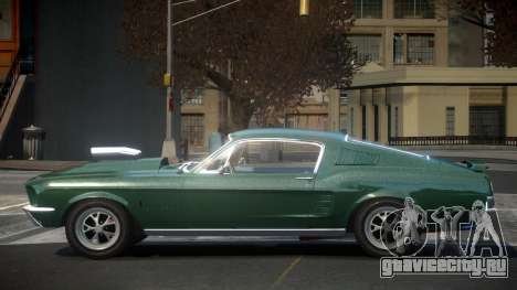 Ford Mustang Old SP Tuned для GTA 4