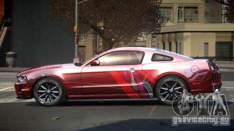 Ford Mustang 302 SP Urban S4 для GTA 4