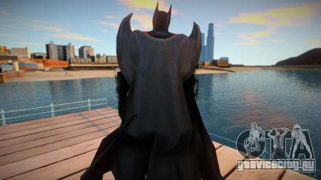 Batman (Hellbat Armor) для GTA San Andreas