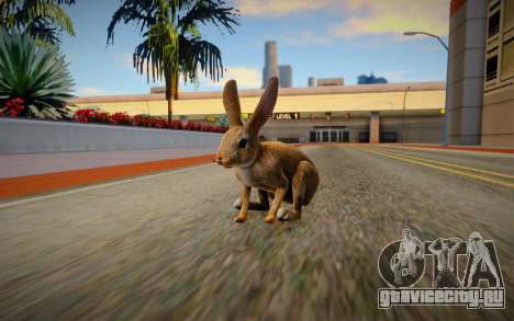 Rabbit для GTA San Andreas