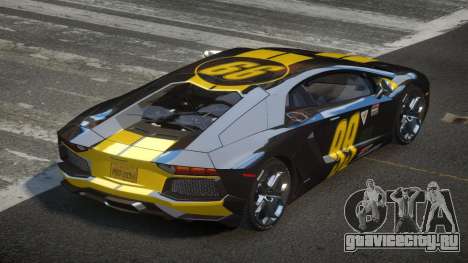 Lamborghini Aventador US S9 для GTA 4