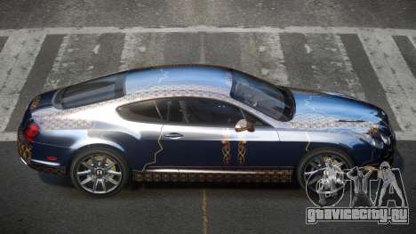Bentley Continental U-Style L1 для GTA 4