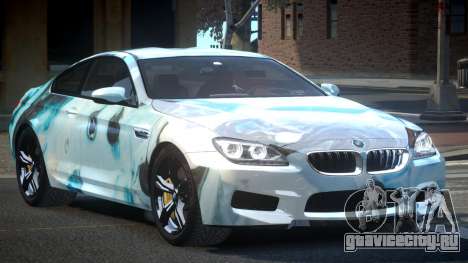 BMW M6 F13 US S1 для GTA 4