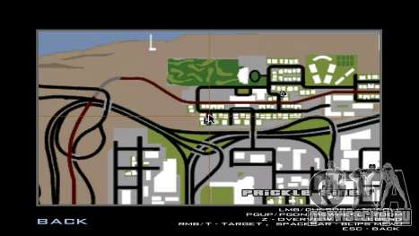Новый большой коттедж для GTA San Andreas