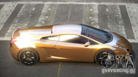Lamborghini Gallardo SP U-Style для GTA 4