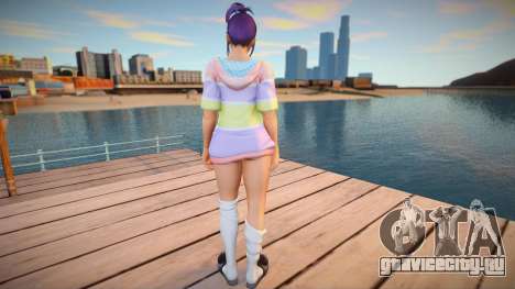 Nyotengu - Soft n Fluffy для GTA San Andreas