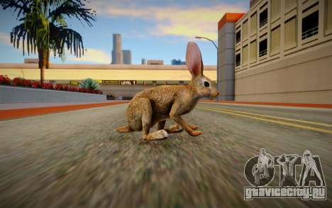 Rabbit для GTA San Andreas