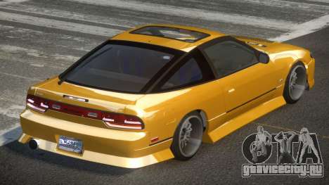 Nissan 240SX BS-S для GTA 4