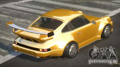 Porsche 911 BS Tuning для GTA 4