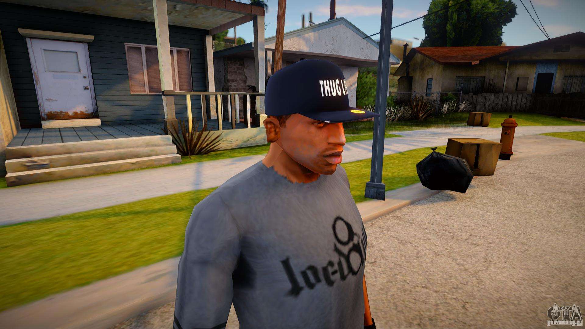 The thug life gta 5 фото 51