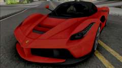 Ferrari LaFerrari [Fixed] для GTA San Andreas