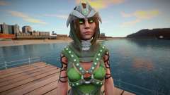 Enchantress для GTA San Andreas