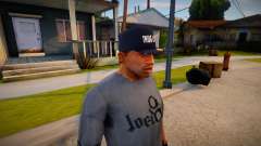Cap Thug Life для GTA San Andreas