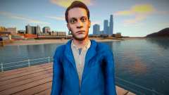 Peter Parker Clothes Retexture From Spiderman 3 для GTA San Andreas
