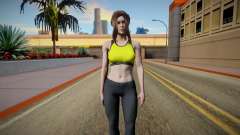 Serena для GTA San Andreas