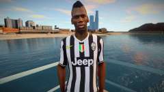 Paul Pogba для GTA San Andreas