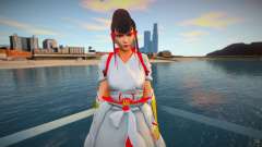 Tekken 7 Kazumi Mishima P1 Outfit для GTA San Andreas