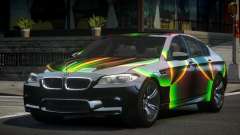 BMW M5 F10 PSI-R S8 для GTA 4