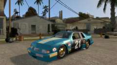 Hotring Racer SA для GTA 4