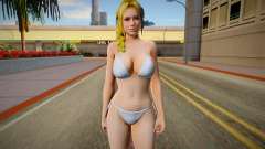 DOAXVV Helena Douglas Normal Bikini для GTA San Andreas