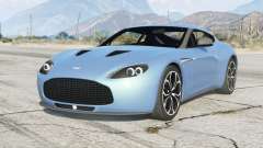 Aston Martin V12 Zagato 2012〡add-on для GTA 5