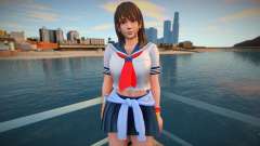 Nanami - Sailor School для GTA San Andreas