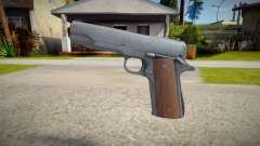 Colt M1911 для GTA San Andreas