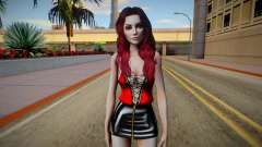 Jessa (Sims 4) для GTA San Andreas