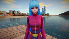 Aurora для GTA San Andreas