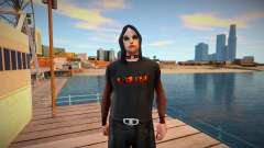 Goth Wmyst для GTA San Andreas