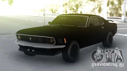 Ford Mustang 302 LP 1970 для GTA San Andreas