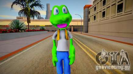 Rana Petete для GTA San Andreas