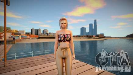 Mila Casual v8 для GTA San Andreas