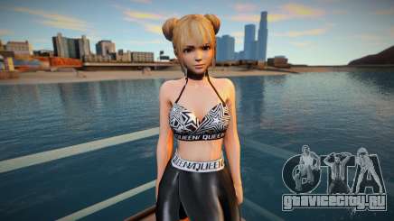 Marie Rose - Dancing All night для GTA San Andreas
