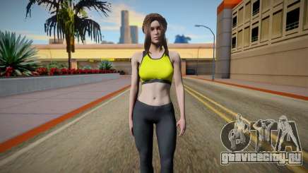 Serena для GTA San Andreas