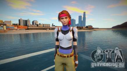 Jessie Rasberry для GTA San Andreas