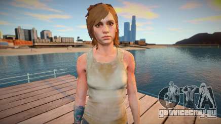Ellie (Santa Barbara) для GTA San Andreas