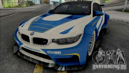 BMW M4 F82 (Razor) для GTA San Andreas