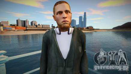 Eden Hazard для GTA San Andreas