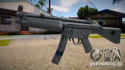 MP5A3 (COD MW2019) для GTA San Andreas