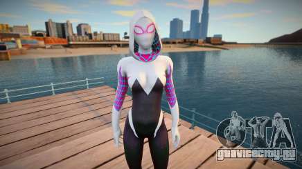 Spider Gwen для GTA San Andreas