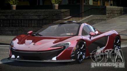 McLaren P1 US для GTA 4