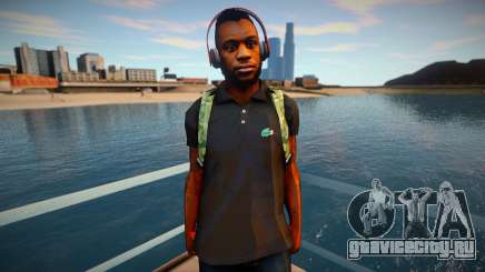 Antonio Michail для GTA San Andreas