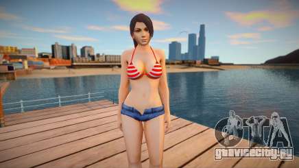 Momiji Shorts для GTA San Andreas