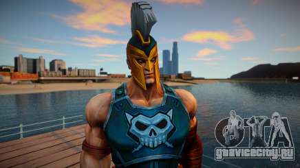 Marvel Future Fight - Ares для GTA San Andreas