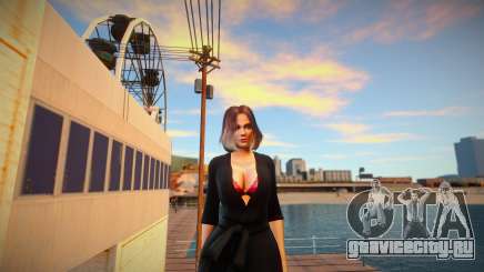 Tina Armstrong Slumby Party для GTA San Andreas