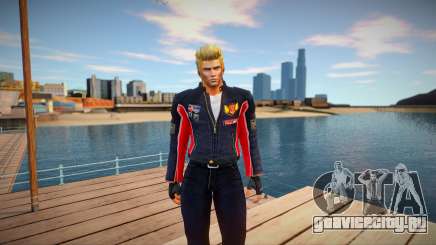 Jacky Bryant для GTA San Andreas