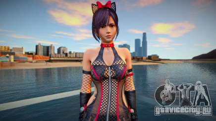 Nagisa Cat Noir для GTA San Andreas