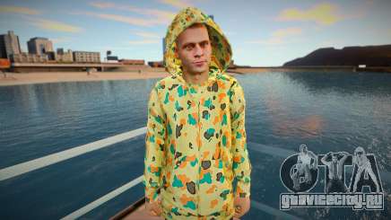 Lukasz Piszczek для GTA San Andreas